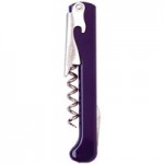 Franmara 2011B Capitano Waiter's Corkscrew with Designer Series Burlwood Decal Handle