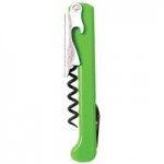 Franmara 2011B Capitano Waiter's Corkscrew with Designer Series Burlwood Decal Handle