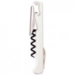 Franmara 2011B Capitano Waiter's Corkscrew with Designer Series Burlwood Decal Handle