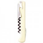 Franmara 2011B Capitano Waiter's Corkscrew with Designer Series Burlwood Decal Handle
