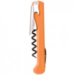 Franmara 2011B Capitano Waiter's Corkscrew with Designer Series Burlwood Decal Handle
