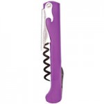 Franmara 2011B Capitano Waiter's Corkscrew with Designer Series Burlwood Decal Handle