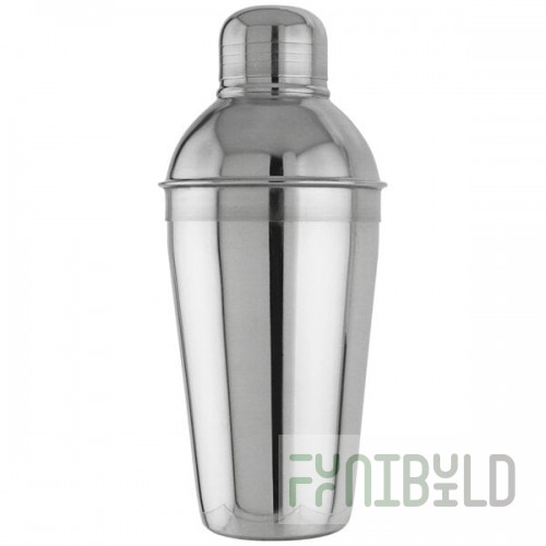 Franmara Saloon 16 oz. Cobbler Cocktail Shaker 8783 BXR