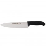 Dexter-Russell 21009 SofGrip 7-Piece Black Handle Slant Knife Block Set