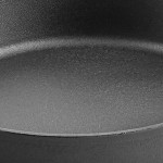 Valor 3-Piece Pre-Seasoned Cast Iron Skillet Set - Includes 8