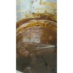 Choice 10 Qt. Standard Weight Aluminum Stock Pot