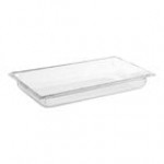 Vollrath 8002410 Super Pan® Full Size Clear Polycarbonate Food Pan - 2 1/2