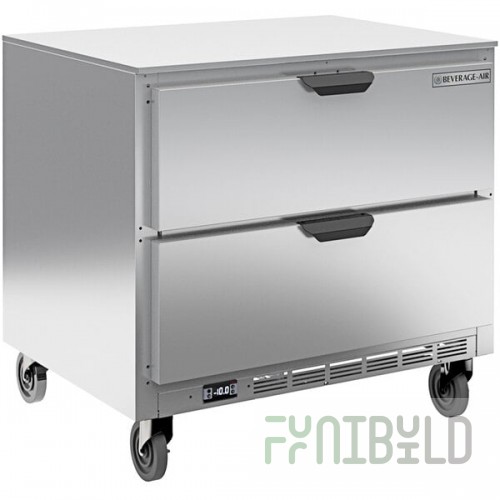 Beverage-Air UCFD36AHC-2-104 36