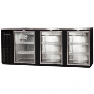 Continental Refrigerator BB90NGDPT 90