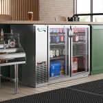 Avantco UBB-48-GT-G-S 48