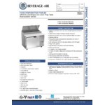 Beverage-Air DP46HC-CL 46