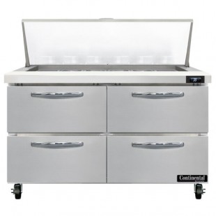 Continental Refrigerator SW48-N-18M-D 48