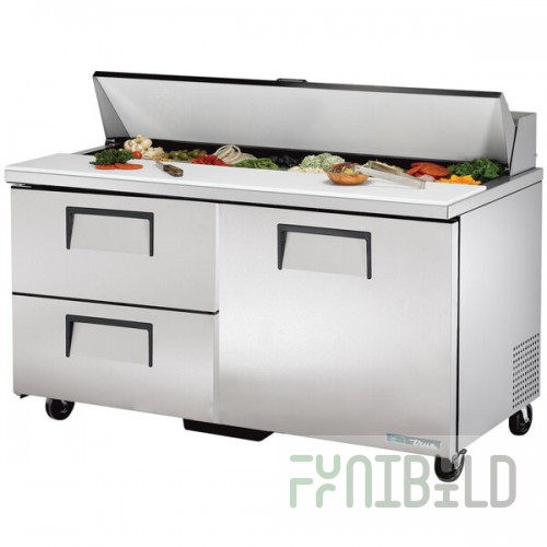 True TSSU-60-16D-2-HC 60 3/8