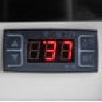 Avantco GSM-3-HC Black Glass Sided Countertop Display Refrigerator Avantco GSM-3-HC Black Glass Sided Countertop Display Refrigerator