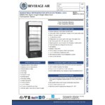 Beverage-Air MMR27HC-1-BS-18-IQ MarketMax 30