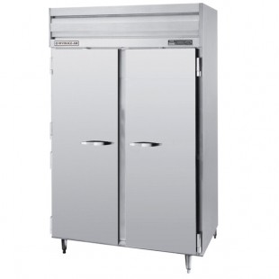 Beverage-Air PRF24-24HC-1AS-02 Stainless Steel Solid Door Dual Temperature Reach-In Beverage-Air PRF24-24HC-1AS-02 Stainless Steel Solid Door Dual Temperature Reach-In