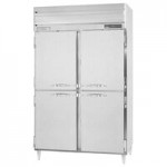 Beverage-Air PRF24-24HC-1AS-02 Stainless Steel Solid Door Dual Temperature Reach-In