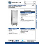Beverage-Air FB23HC-1S-18 27