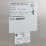 Beverage-Air RI18HC-18 27 Beverage-Air RI18HC-18 27