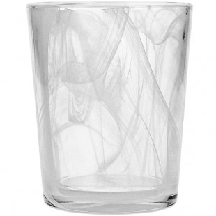 Zwiesel Fortessa Swirl 11 oz. White Rocks / Double Old Fashioned Glass - 24/Case
