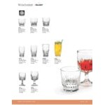 Libbey 15453 Winchester 5.5 oz. Rocks / Old Fashioned Glass - 36/Case Libbey 15453 Winchester 5.5 oz. Rocks / Old Fashioned Glass - 36/Case