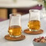 Arcoroc L6119 Kenzie 5.75 oz. Whiskey Taster Glass by Arc Cardinal - 36/Case