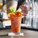 Acopa Select 12 oz. Stackable Highball Glass - 12/Case