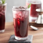 Acopa Select 12 oz. Stackable Highball Glass - 12/Case