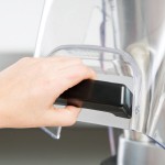 Waring 026434 Sound Enclosure Handle for Blenders Waring 026434 Sound Enclosure Handle for Blenders