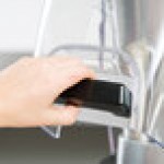 Waring 026434 Sound Enclosure Handle for Blenders Waring 026434 Sound Enclosure Handle for Blenders