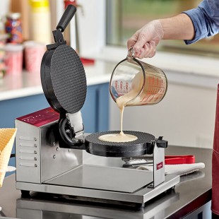 Estella WCMX1A Waffle Cone Maker - 120V, 1340W Estella WCMX1A Waffle Cone Maker - 120V, 1340W