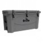 Grizzly Cooler 100 Qt. Gray Outdoor Merchandiser / Cooler