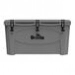 Grizzly Cooler 100 Qt. Gray Outdoor Merchandiser / Cooler