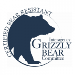 Grizzly Cooler 100 Qt. Gray Outdoor Merchandiser / Cooler