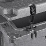 CaterGator CG20SPG Gray 20 Qt. Rotomolded Outdoor Cooler / Ice Chest