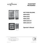 Alto-Shaam HSM-24/3S-CT 24 Alto-Shaam HSM-24/3S-CT 24