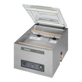 Henkelman JUMBO42XL Chamber Vacuum Packaging Machine with (2) 16 1/2