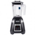 Waring BB340S Blade 48 oz. Bar Blender with Stainless Steel Container, Electronic Keypad Controls, and Timer - 120V Waring BB340S Blade 48 oz. Bar Blender with Stainless Steel Container, Electronic Keypad Controls, and Timer - 120V