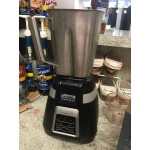 Waring BB340S Blade 48 oz. Bar Blender with Stainless Steel Container, Electronic Keypad Controls, and Timer - 120V Waring BB340S Blade 48 oz. Bar Blender with Stainless Steel Container, Electronic Keypad Controls, and Timer - 120V