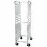 Advance Tabco PR30-2W 30 Pan End Load Bun / Sheet Pan Rack - Assembled