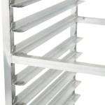 Advance Tabco PR30-2W 30 Pan End Load Bun / Sheet Pan Rack - Assembled