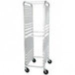 Advance Tabco PR30-2W 30 Pan End Load Bun / Sheet Pan Rack - Assembled