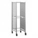 Advance Tabco PR30-2W 30 Pan End Load Bun / Sheet Pan Rack - Assembled