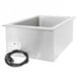 Vollrath 72001 Cayenne Full Size Drop In / Countertop Food Warmer - 120V, 1000W Vollrath 72001 Cayenne Full Size Drop In / Countertop Food Warmer - 120V, 1000W