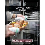 Southbend PCG100B/SD Platinum Series 5-Shelf Double Deck Full Size Deep Depth Liquid Propane Convection Oven - 100,000 BTU Southbend PCG100B/SD Platinum Series 5-Shelf Double Deck Full Size Deep Depth Liquid Propane Convection Oven - 100,000 BTU