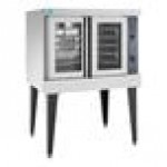 Wolf by Vulcan WC4ED 208/3 Single Deck Full Size Electric Convection Oven - 208V, 3 Phase, 12.5 kW