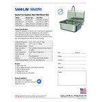 Sani-Lav ESB2-505L 19