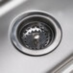 Advance Tabco 7-PS-66R Hand Sink with Splash Mounted Gooseneck Faucet and Right Side Splash Guard - 17 1/4