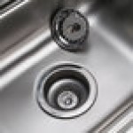 Advance Tabco 7-PS-66R Hand Sink with Splash Mounted Gooseneck Faucet and Right Side Splash Guard - 17 1/4