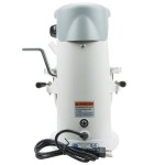 Globe SP05 5 Qt. Bowl Lift Countertop Mixer with Guard & Standard Accessories - 120V, 1/5 hp